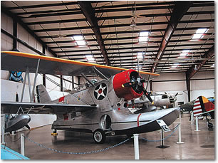 Air Museum Planes of Fame Photo