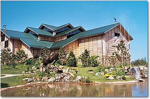 American National Fish and Wildlife Museum Photo