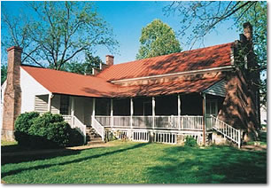 Carter House Museum Photo