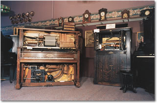 DeBence Antique Music World Museum, Franklin, Pennsylvania Photo