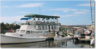 Georgetown, South Carolina Boat Excursion Photo