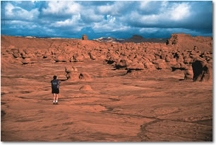 Goblin Valley State Park Photo, Utah