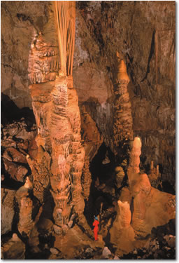 Kartchner Caverns State Park Photo
