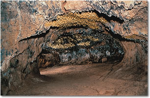 lava beds national monument