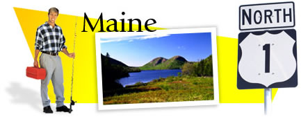 Maine Header Graphic