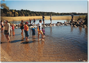 Mississippi River Headwaters Photo