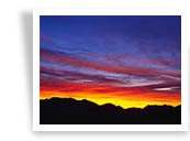 Oregon Sunset Photo
