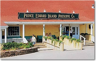 Prince Edward Island Preserve Company, New Glasgow