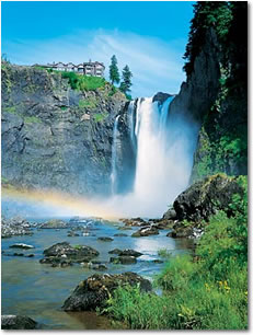 Snoqualmie Falls Photo