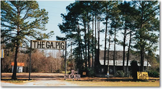 The GA. Pig Restaurant Photo