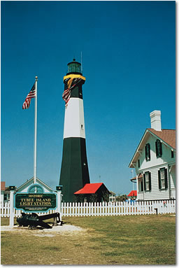 Tybee Island Lighthouse Photo