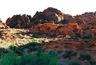 Valley of Fire State Park, Nevada Photo