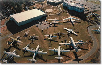 Warner Robins Museum of Aviation, Warner Robins, Georgia Photo