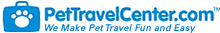 Pet Travel Center Logo