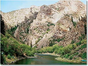 Black Canyon of the Gunnison National Park Photo