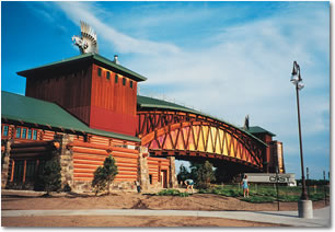 Great Platte River Road Archway Monument Photo