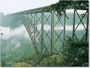 New River Gorge Bridge Photo