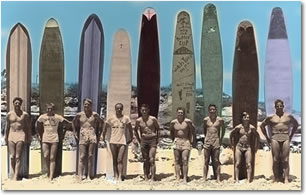 Santa Cruz Surfing Museum Photo