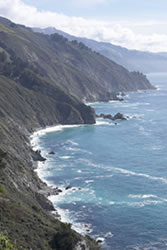 Sonoma-Mendocino Coast Scenic Drive Photo