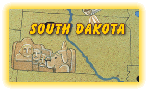 South Dakota - Lewis and Clark Vacation Ideas